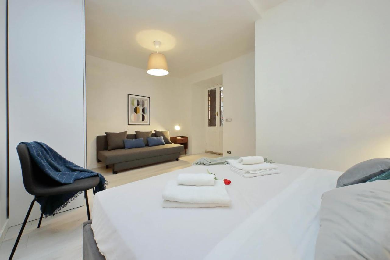 Monti Spacious Apartment 2 Roma Exterior foto