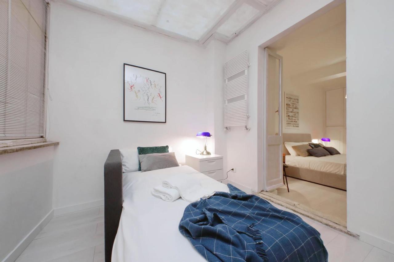 Monti Spacious Apartment 2 Roma Exterior foto