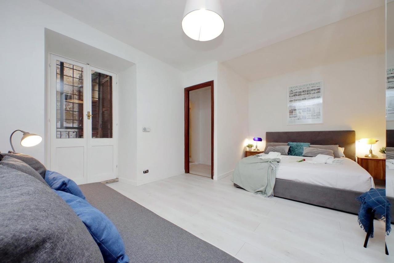 Monti Spacious Apartment 2 Roma Exterior foto