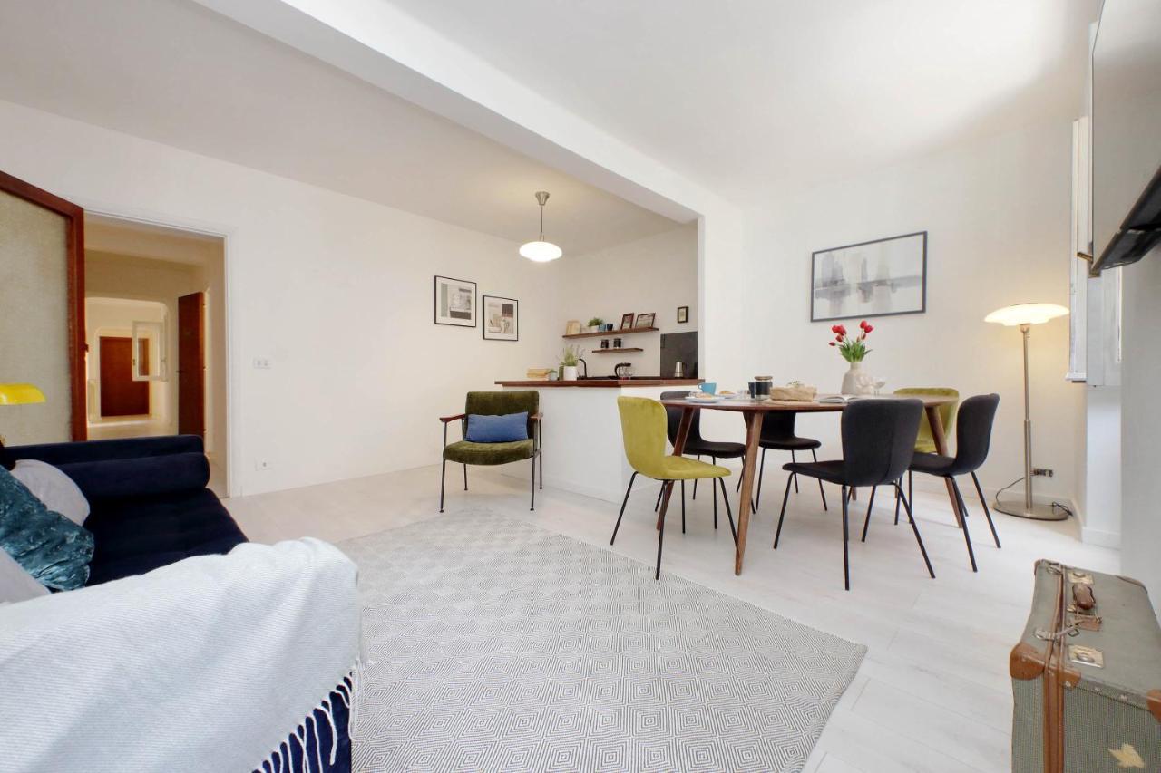 Monti Spacious Apartment 2 Roma Exterior foto