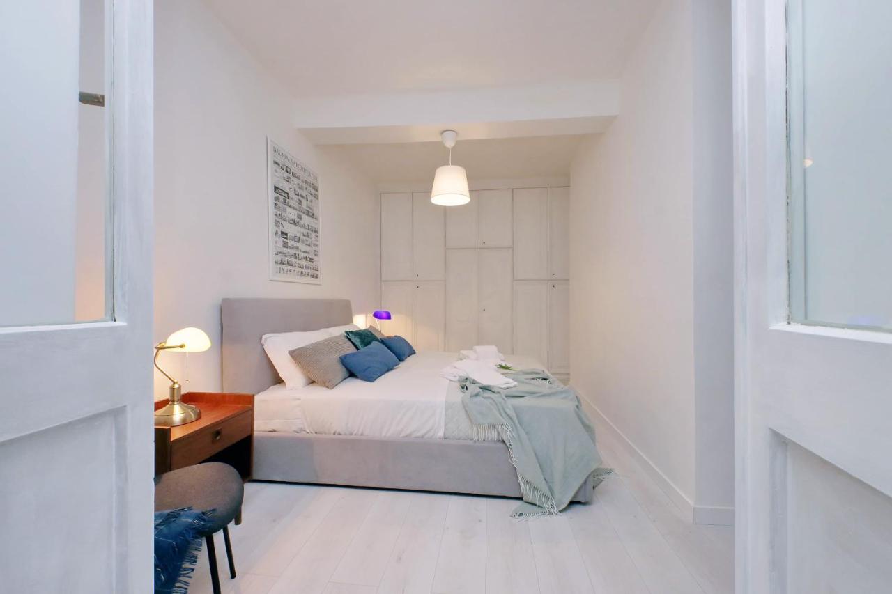Monti Spacious Apartment 2 Roma Exterior foto