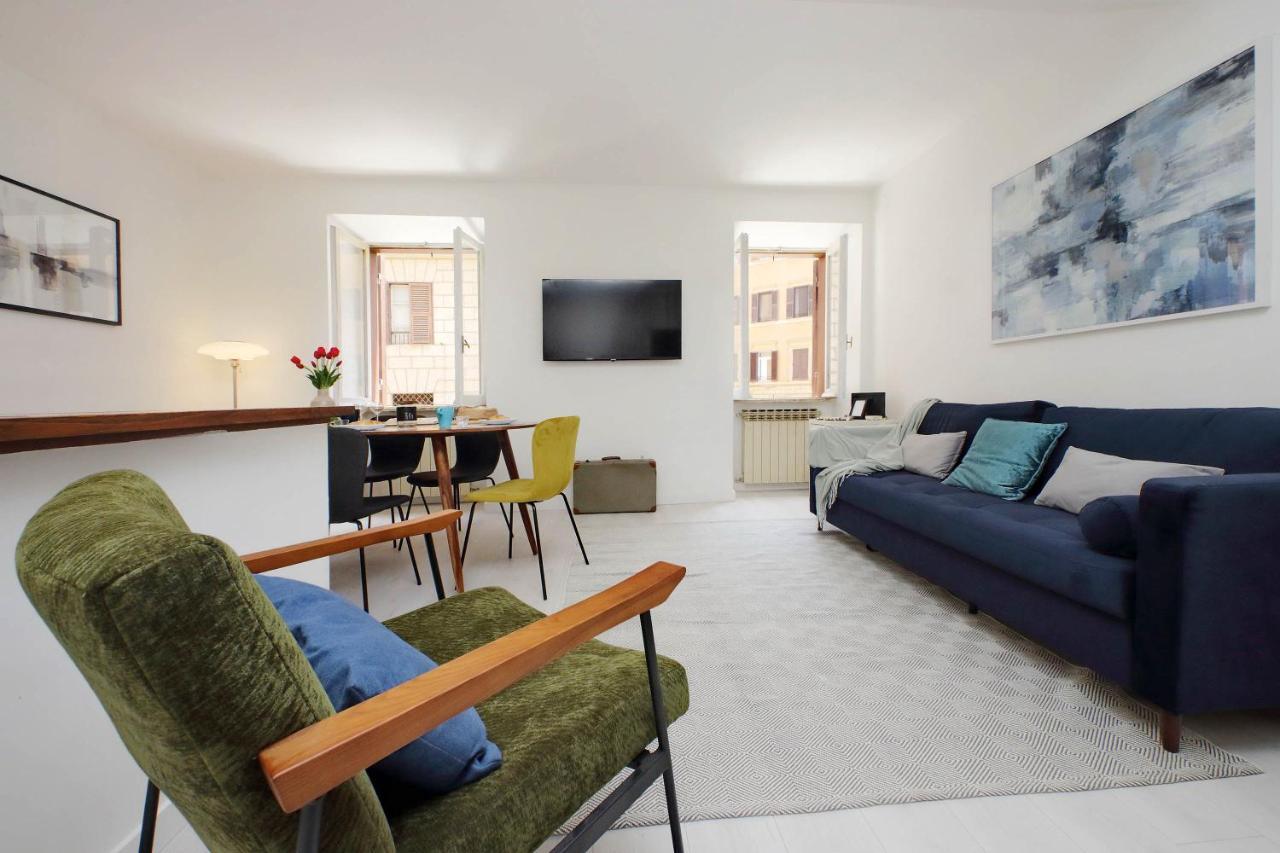 Monti Spacious Apartment 2 Roma Exterior foto
