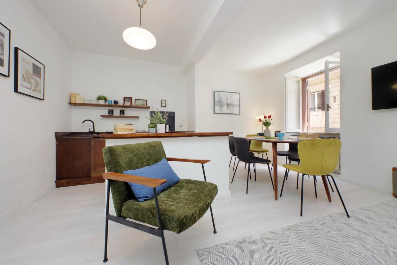 Monti Spacious Apartment 2 Roma Exterior foto
