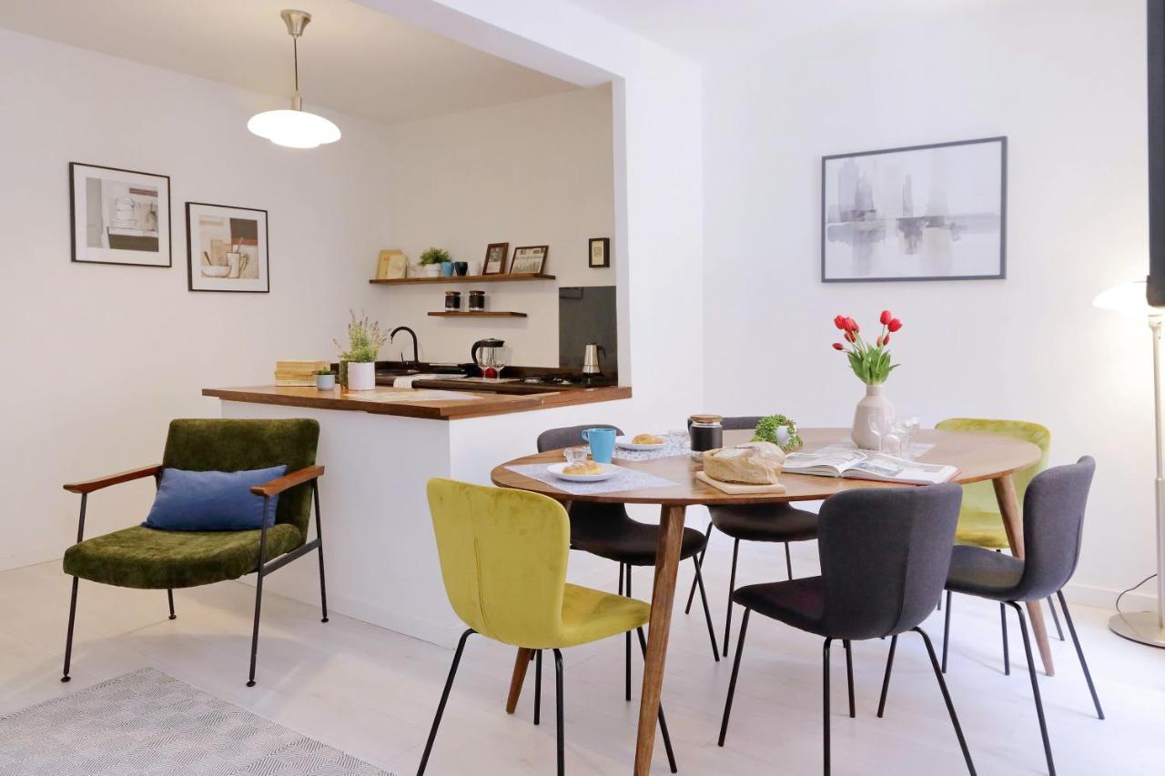 Monti Spacious Apartment 2 Roma Exterior foto