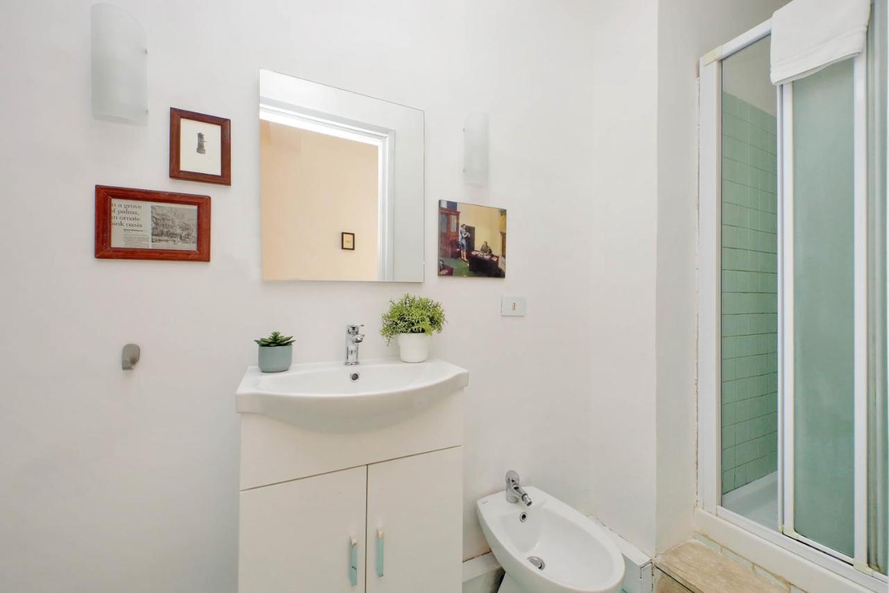 Monti Spacious Apartment 2 Roma Exterior foto