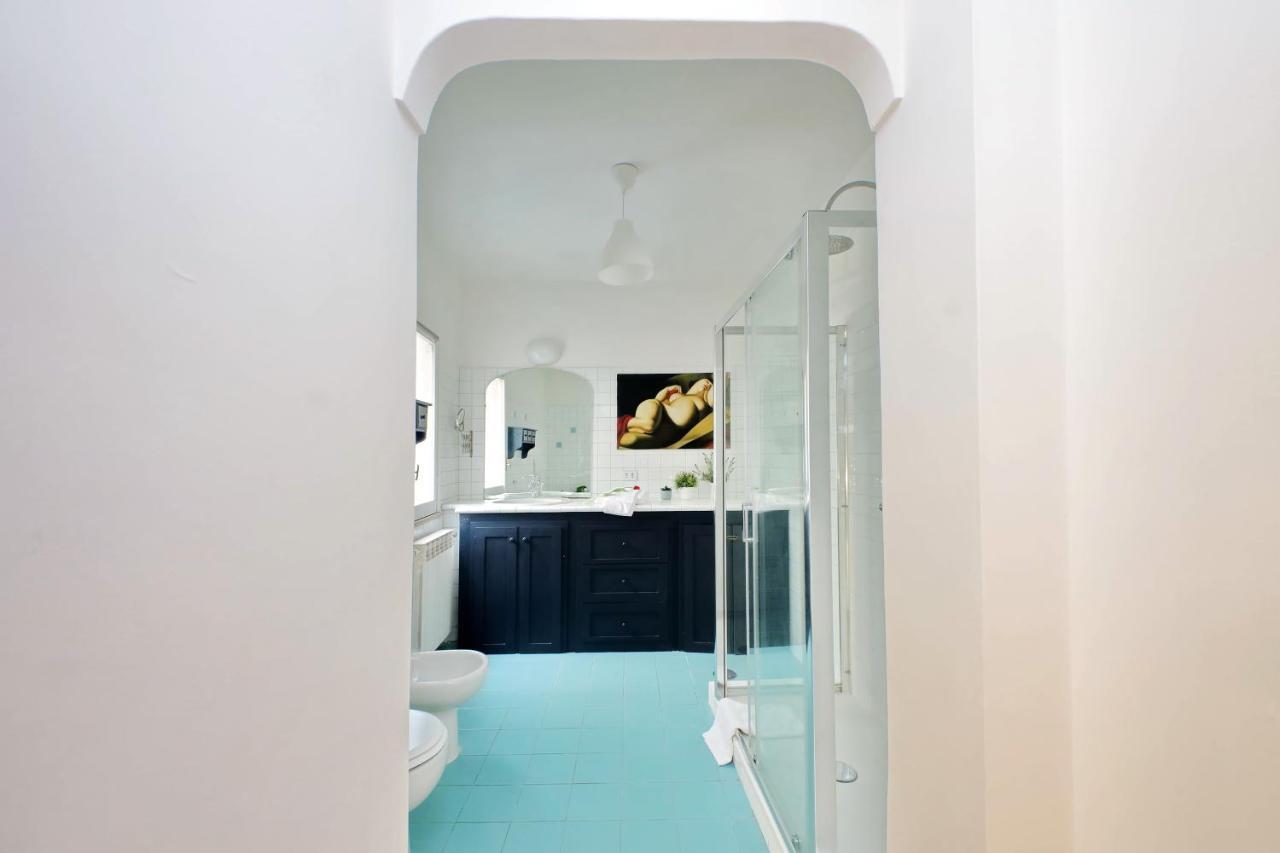 Monti Spacious Apartment 2 Roma Exterior foto