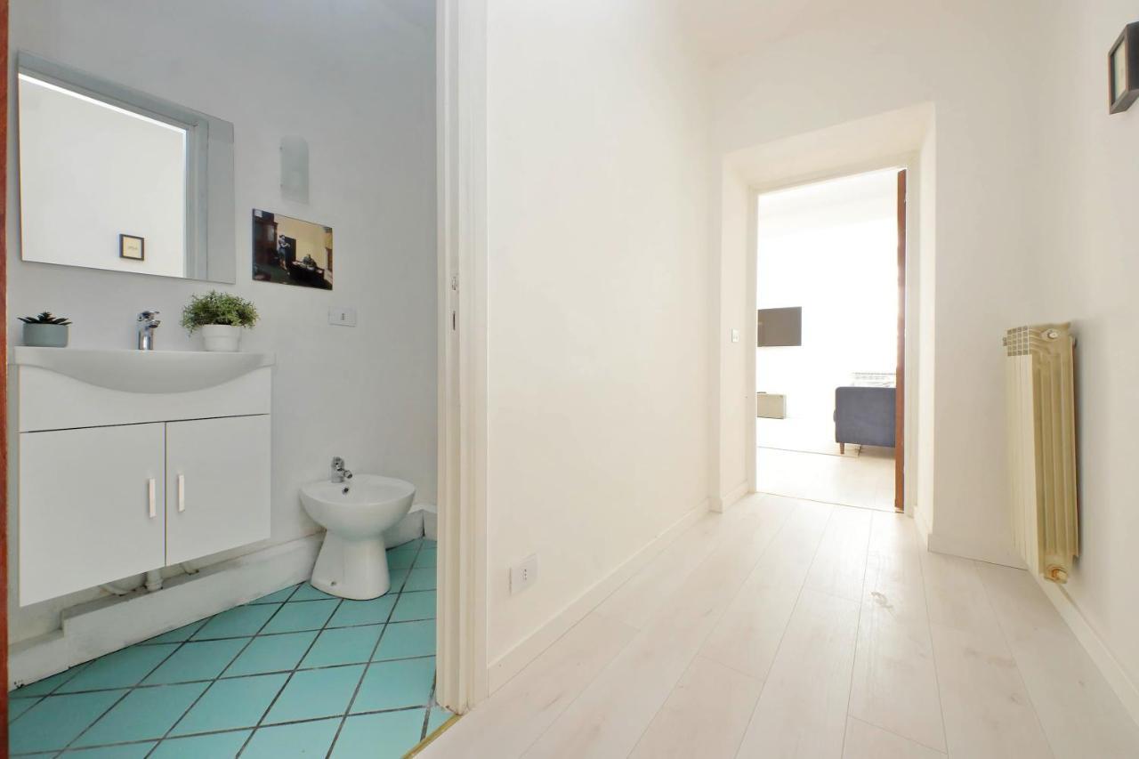 Monti Spacious Apartment 2 Roma Exterior foto
