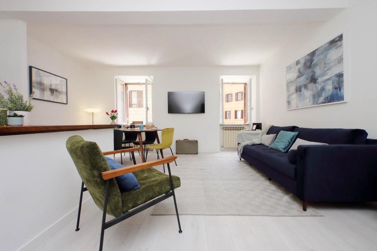Monti Spacious Apartment 2 Roma Exterior foto