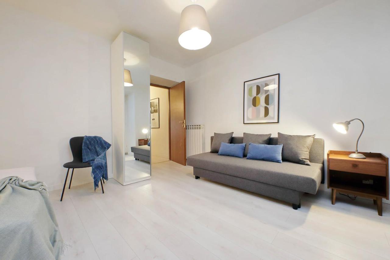 Monti Spacious Apartment 2 Roma Exterior foto