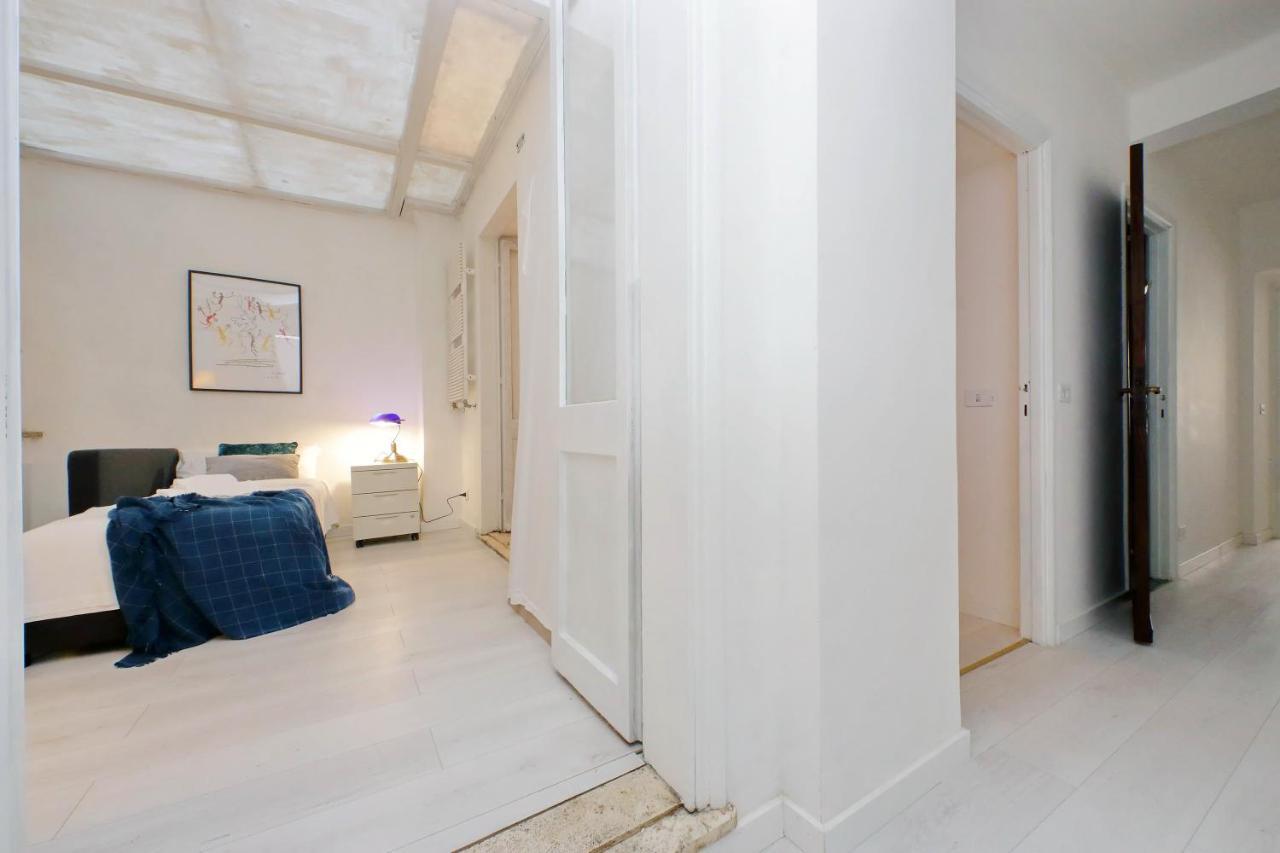 Monti Spacious Apartment 2 Roma Exterior foto
