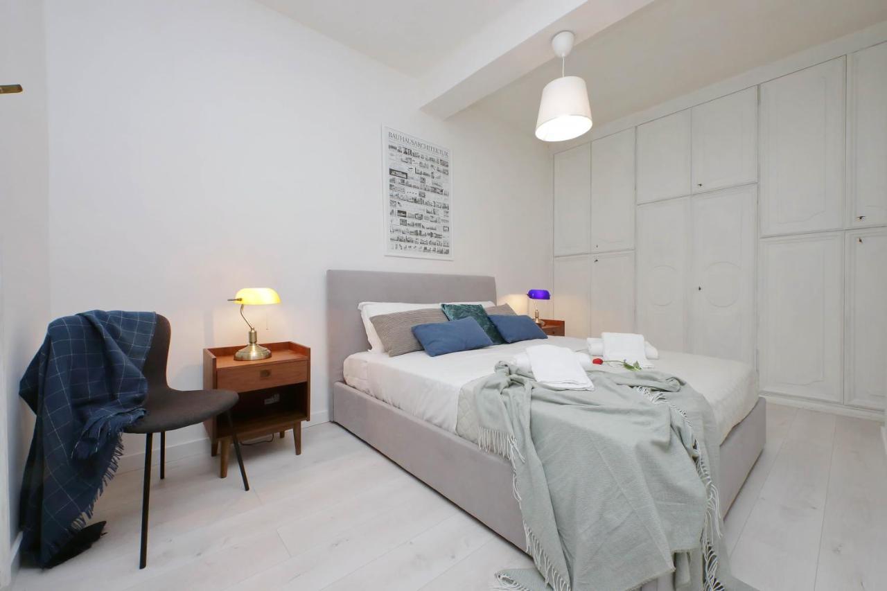 Monti Spacious Apartment 2 Roma Exterior foto