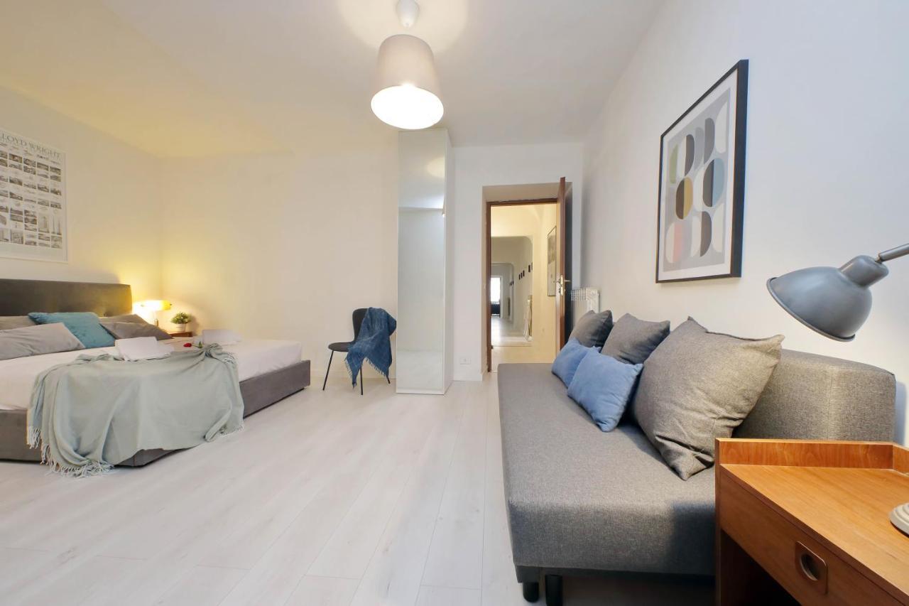 Monti Spacious Apartment 2 Roma Exterior foto